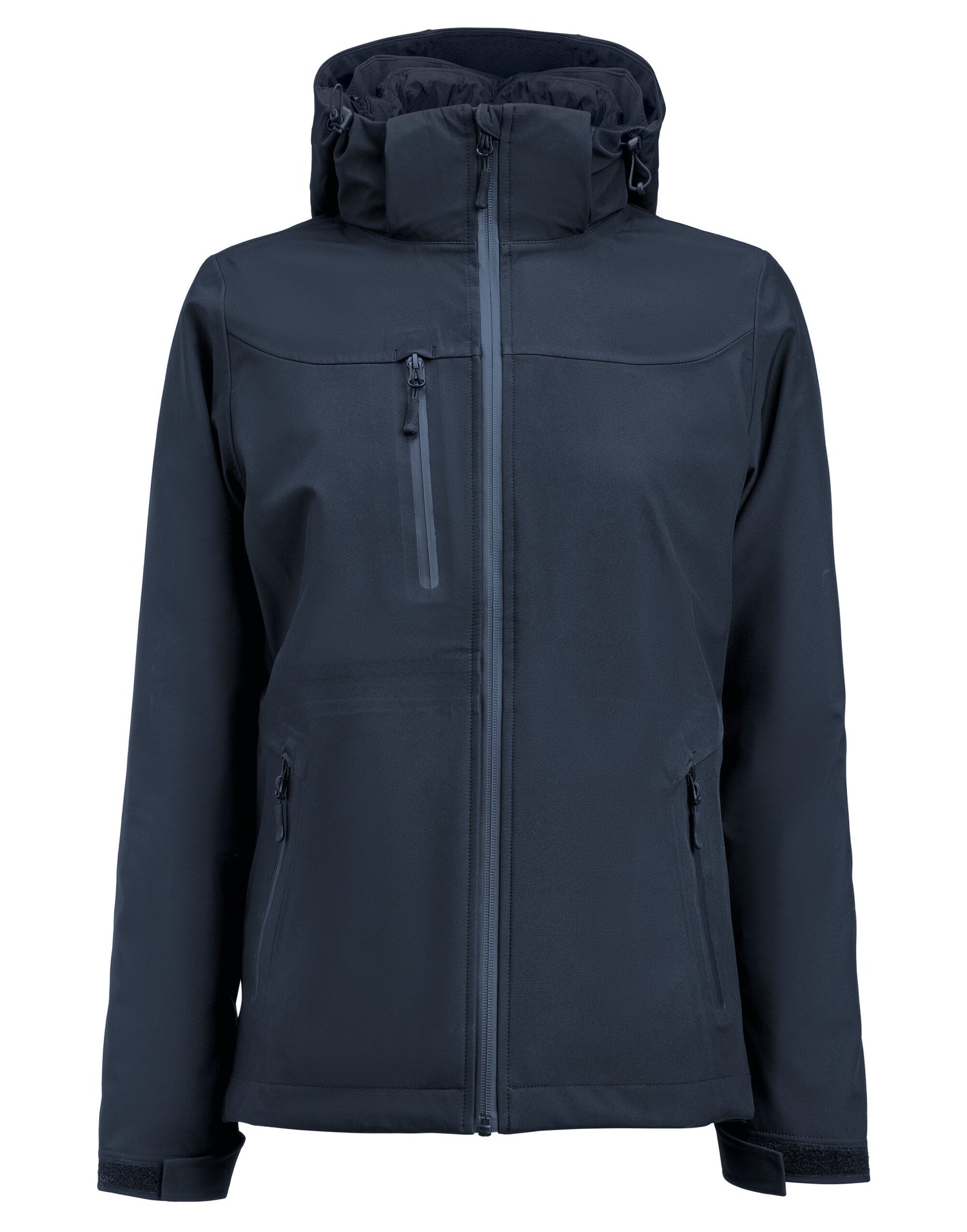 James Harvest Ladies Pinnacles Jacket HAR2121057 - Navy - Customisable Jacket