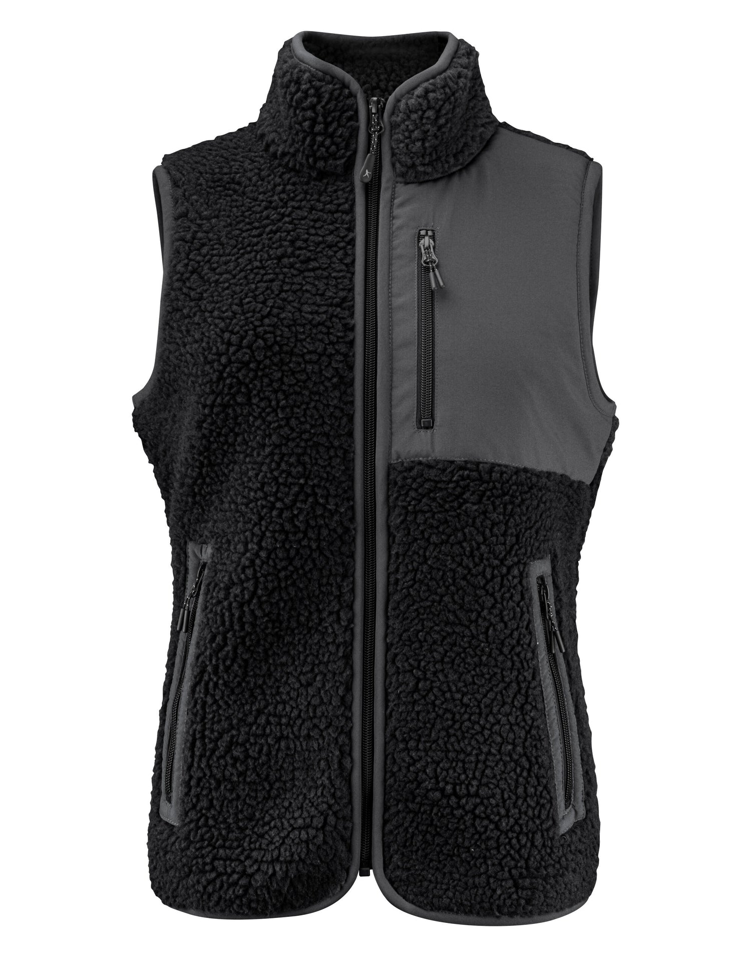 James Harvest Kingsley Vest Ladies har2121505 - - Customisable Outerwear