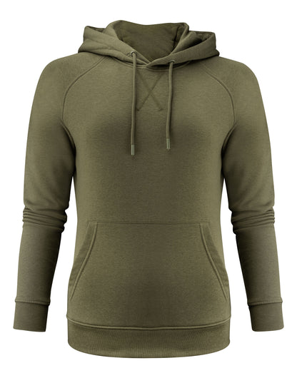 James Harvest Hardin Heights Ladies Hood HAR2122041 - - Customisable Sweatshirts