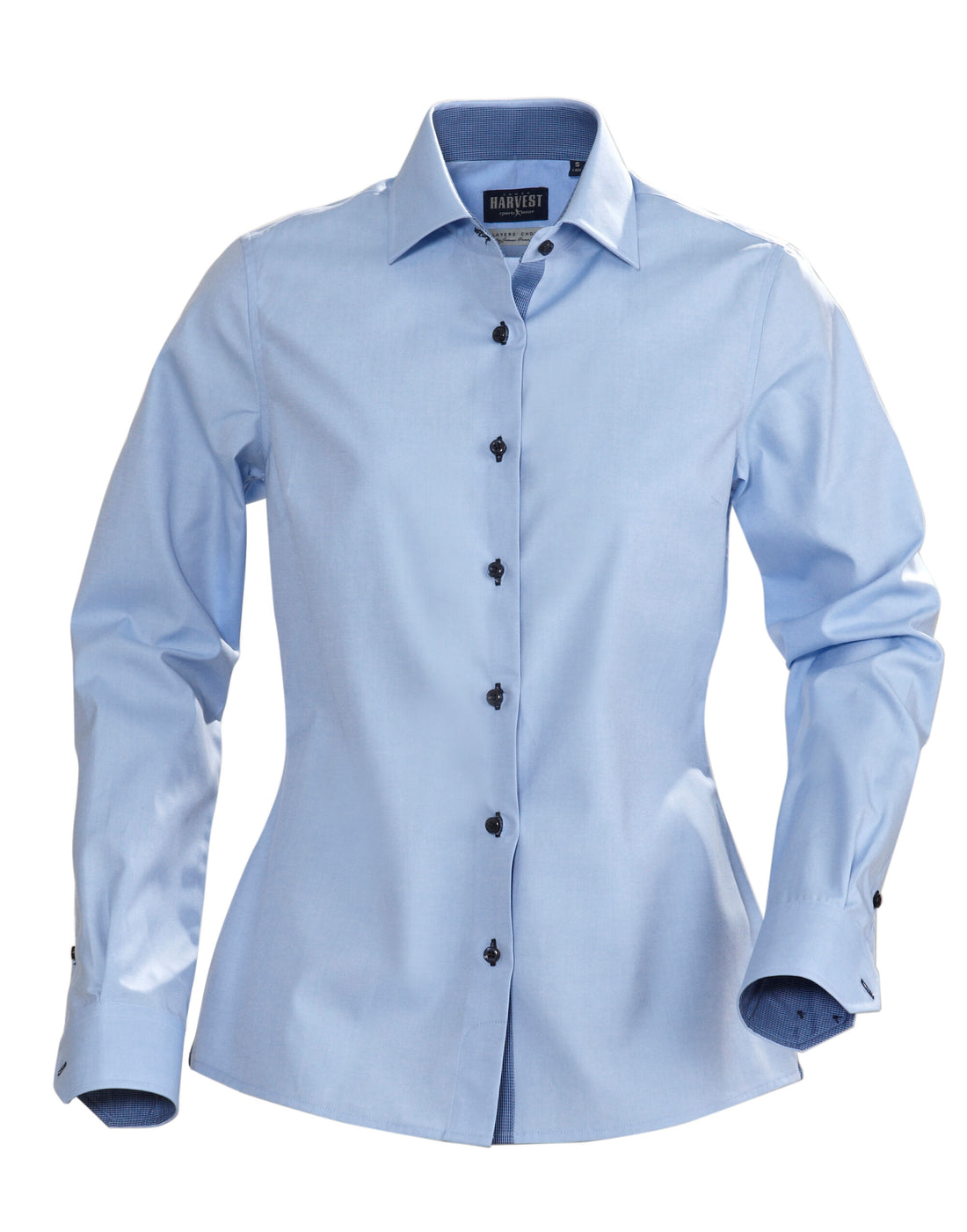 James Harvest Ladies Baltimore Shirt HAR2123020 - - Customisable Shirts