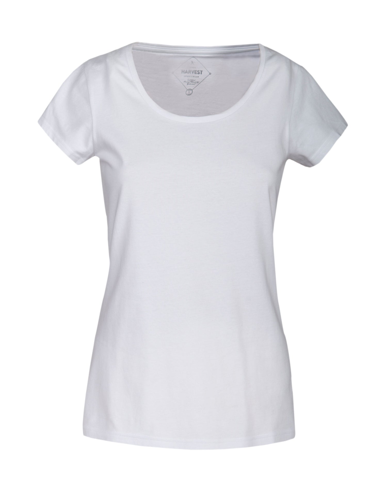 James Harvest Twoville Ladies T Shirt HAR2124005 - - Customisable T-Shirt