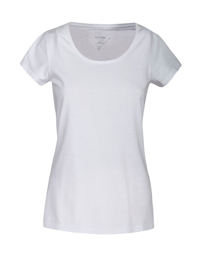 James Harvest Twoville Ladies T Shirt HAR2124005 - - Customisable T-Shirt