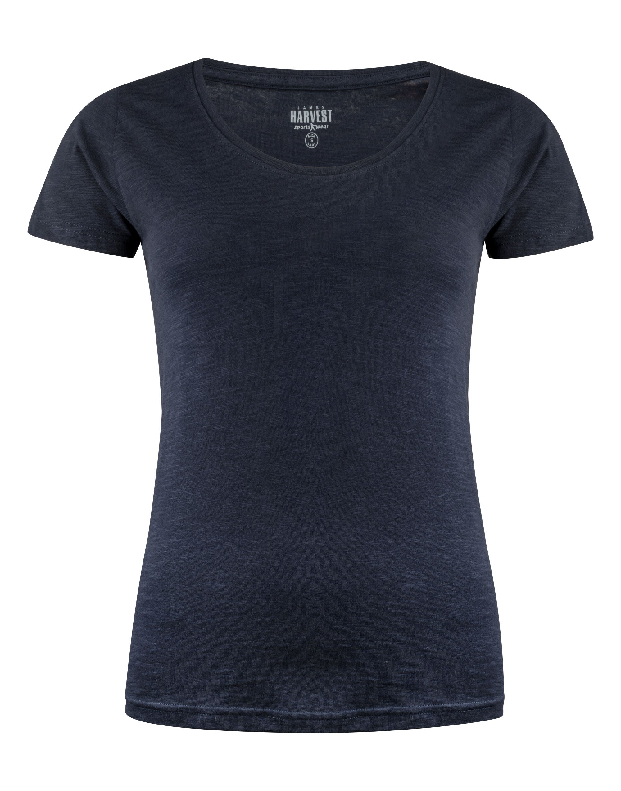 James Harvest Twoville Ladies T Shirt HAR2124005 - - Customisable T-Shirt