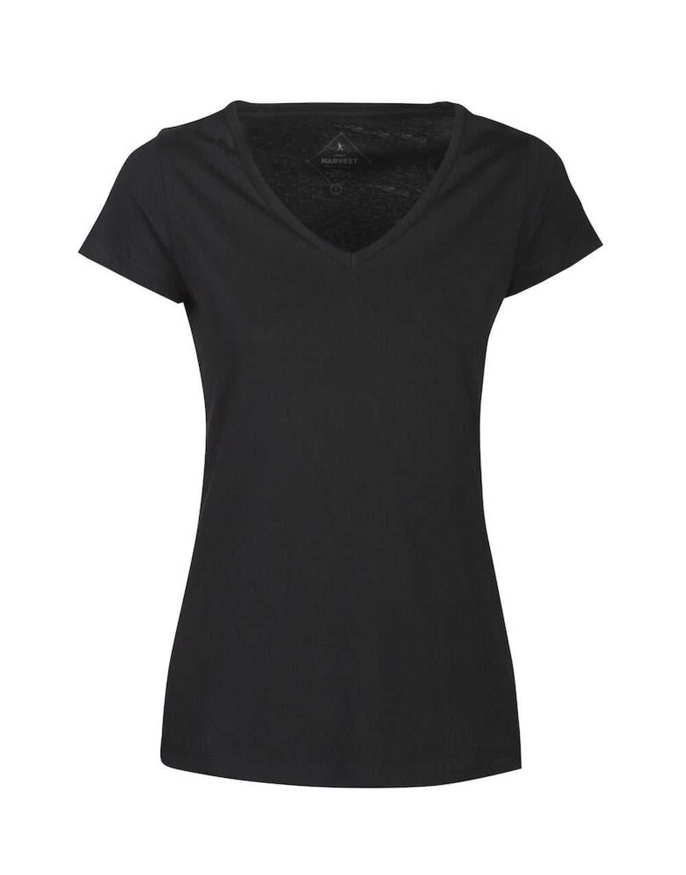 Whailford VNeck Ladies T - HAR2124006
