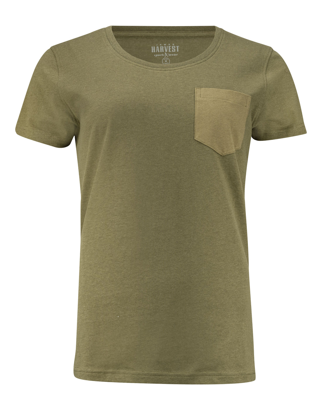 James Harvest Walcott Ladies T Shirt HAR2124009 - - Customisable T-Shirt