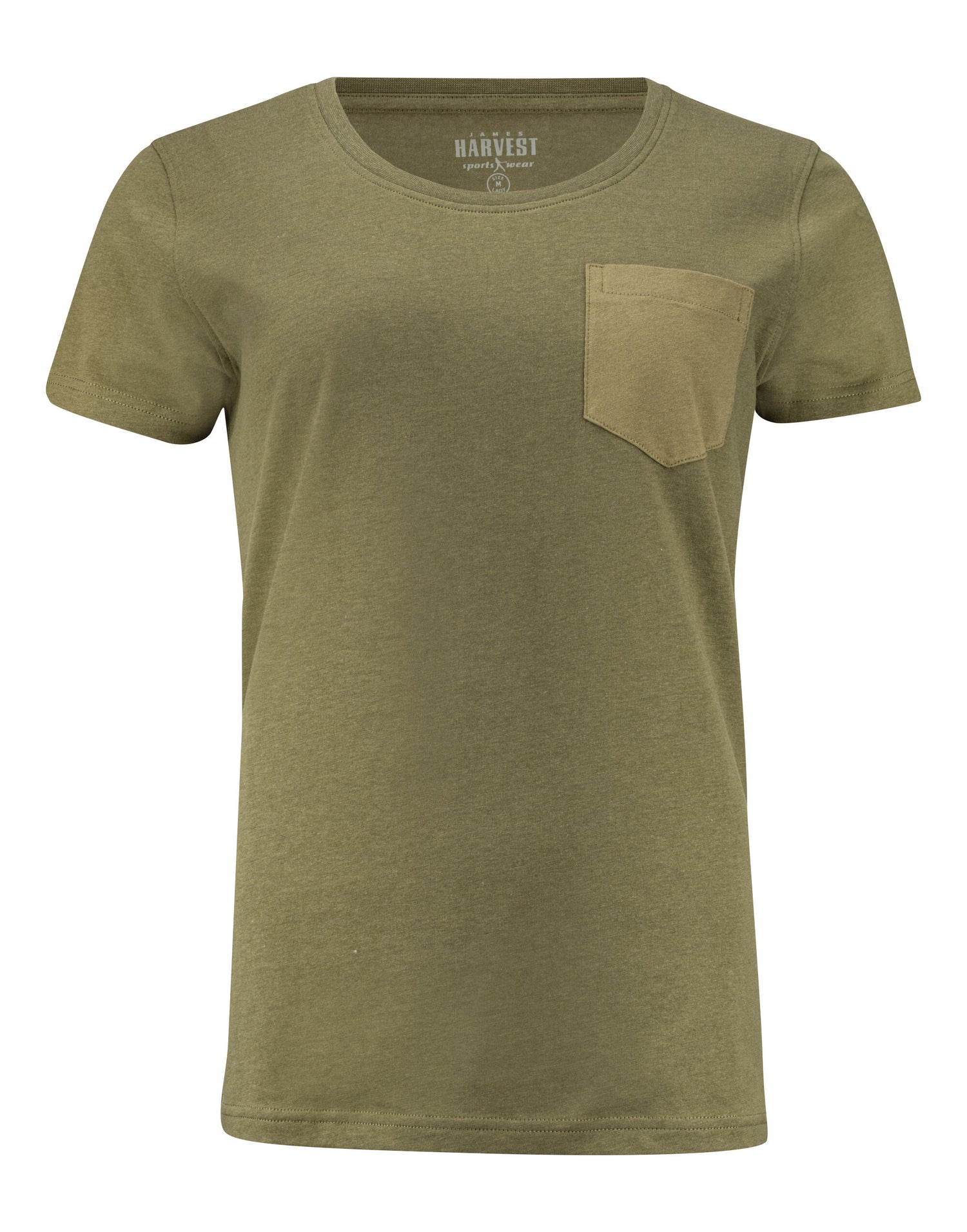 James Harvest Walcott Ladies T Shirt HAR2124009 - - Customisable T-Shirt