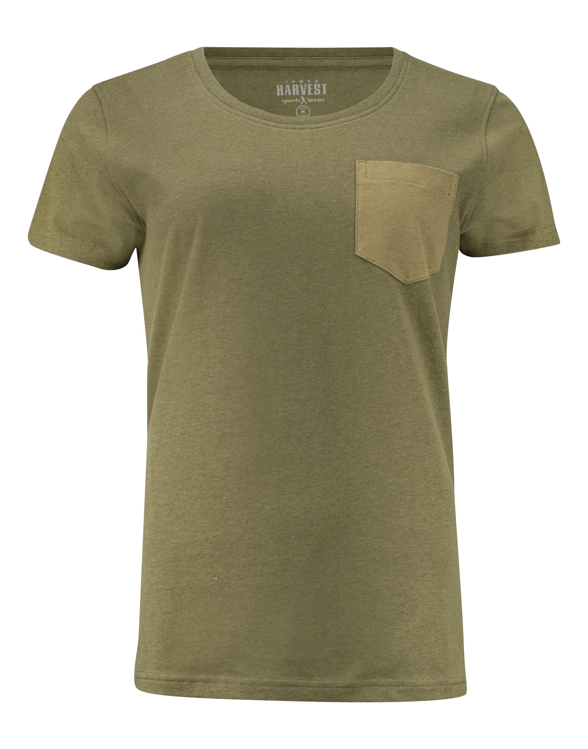 James Harvest Walcott Ladies T Shirt HAR2124009 - - Customisable T-Shirt