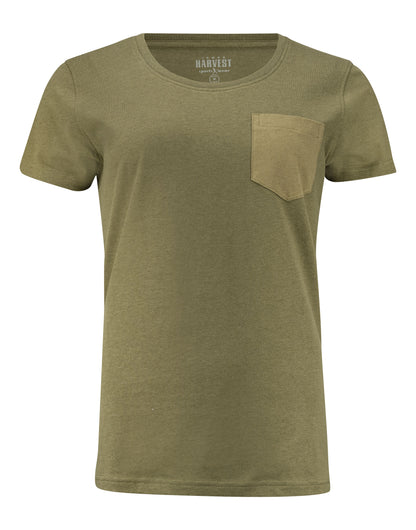James Harvest Walcott Ladies T Shirt HAR2124009 - - Customisable T-Shirt