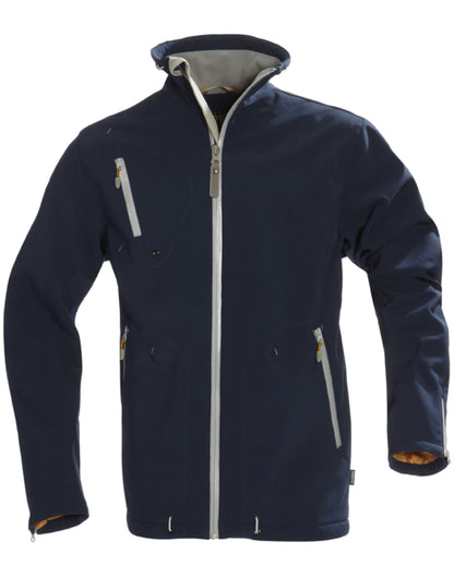 James Harvest Snyder Softshell har2131035 - - Customisable Jacket