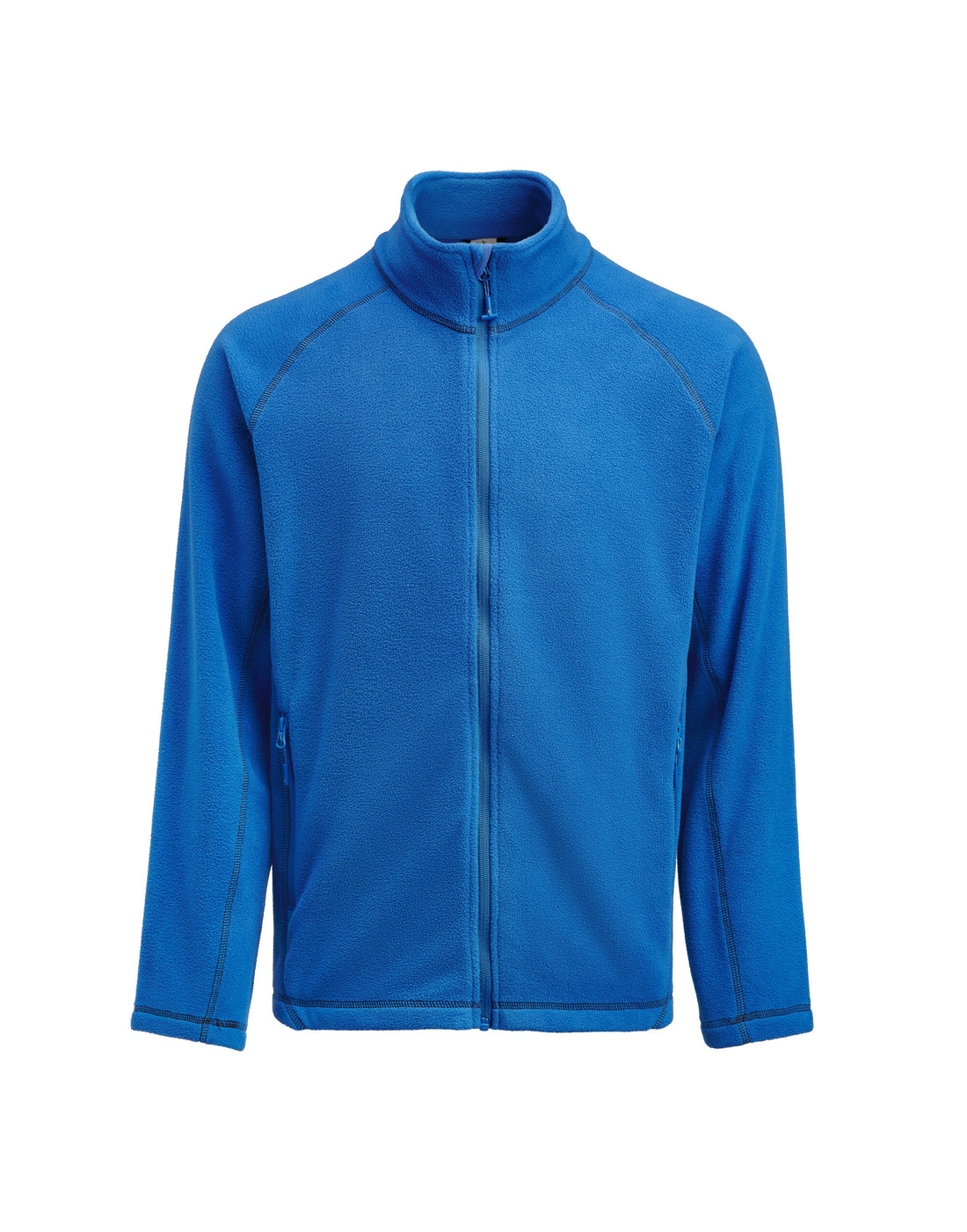 James Harvest Zion Fleece HAR2131504 - Blue - Customisable Fleece