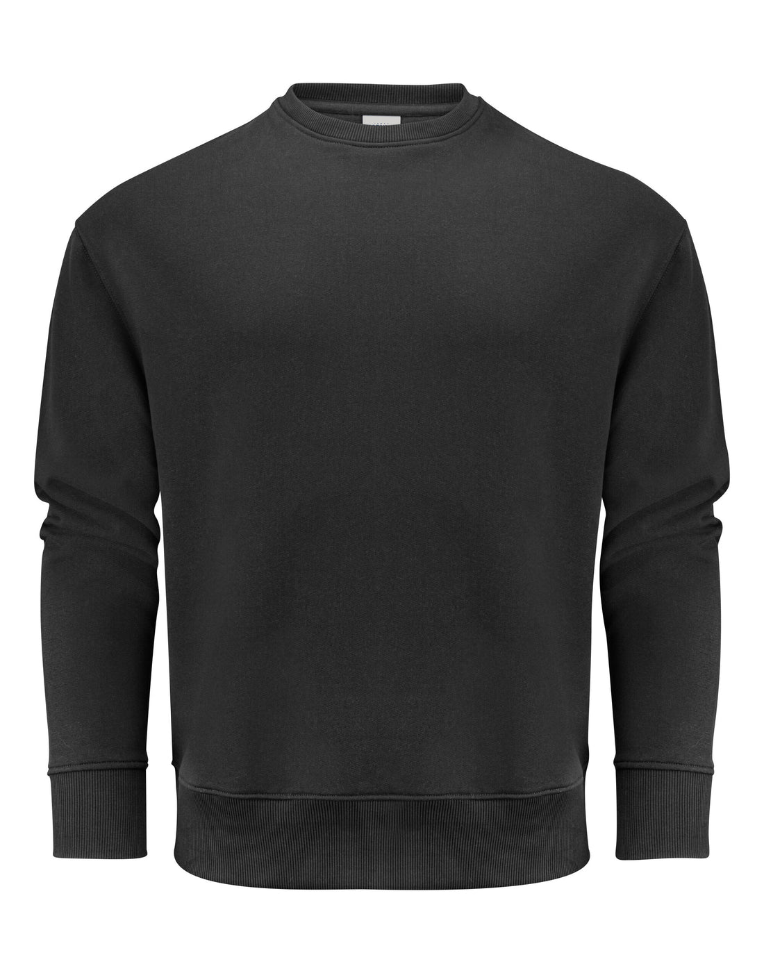 James Harvest Hopedale Crewneck HAR2132028 - Black - Customisable Sweatshirts