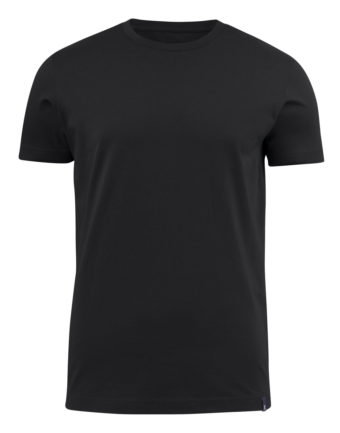 James Harvest American U T Shirt HAR2134017 - Black - Customisable T-Shirt