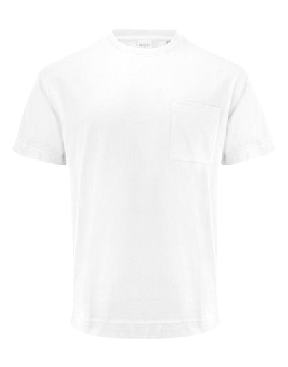 James Harvest Devons Relaxed Fit T Shirt HAR2134019 - White - Customisable T-Shirt