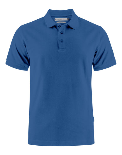 James Harvest Neptune Regular Polo HAR2135031 - Blue Heaven - Customisable Polos