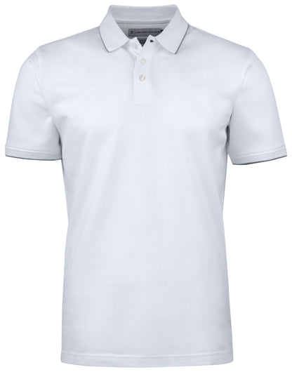 James Harvest Greenville Regular Polo HAR2135035 - - Customisable Polos