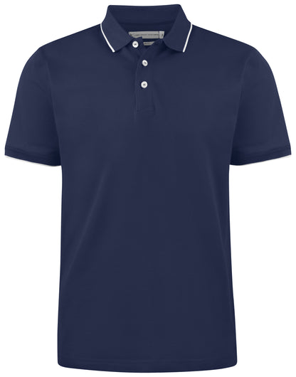 James Harvest Greenville Regular Polo HAR2135035 - - Customisable Polos