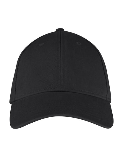 James Harvest Burnwood Cap har2137003 - Black O S - Customisable Caps