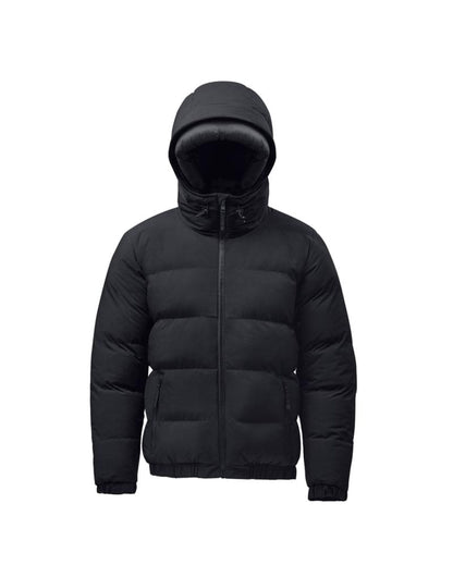 Stormtech MenS Explorer Thermal Jacket HBX1 HBX-1 - Black - Customisable Jacket