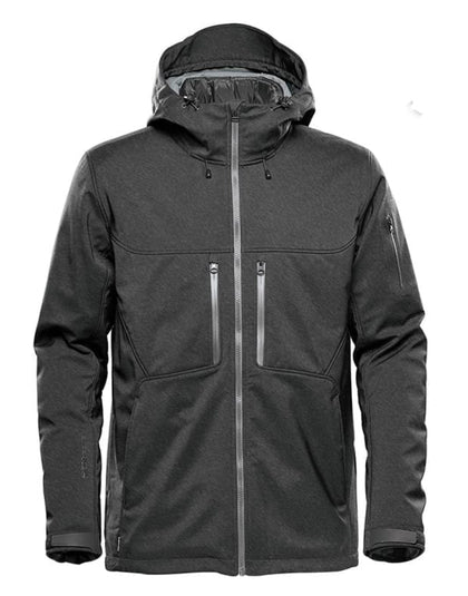 Charcoal Twill