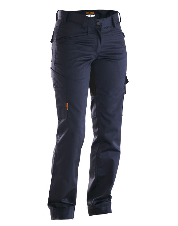 Jobman Womens Service Trousers Stretch JM2316 - - Customisable Trousers