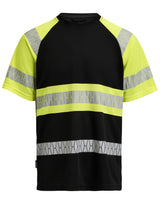 Black/Yellow