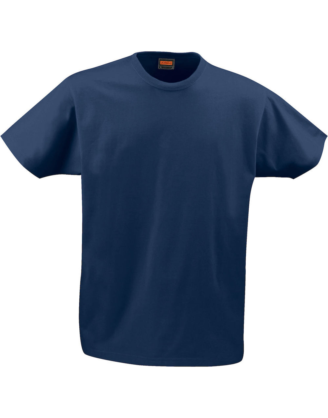 Jobman Mens T Shirt JM5264 - Navy - Customisable T-Shirt