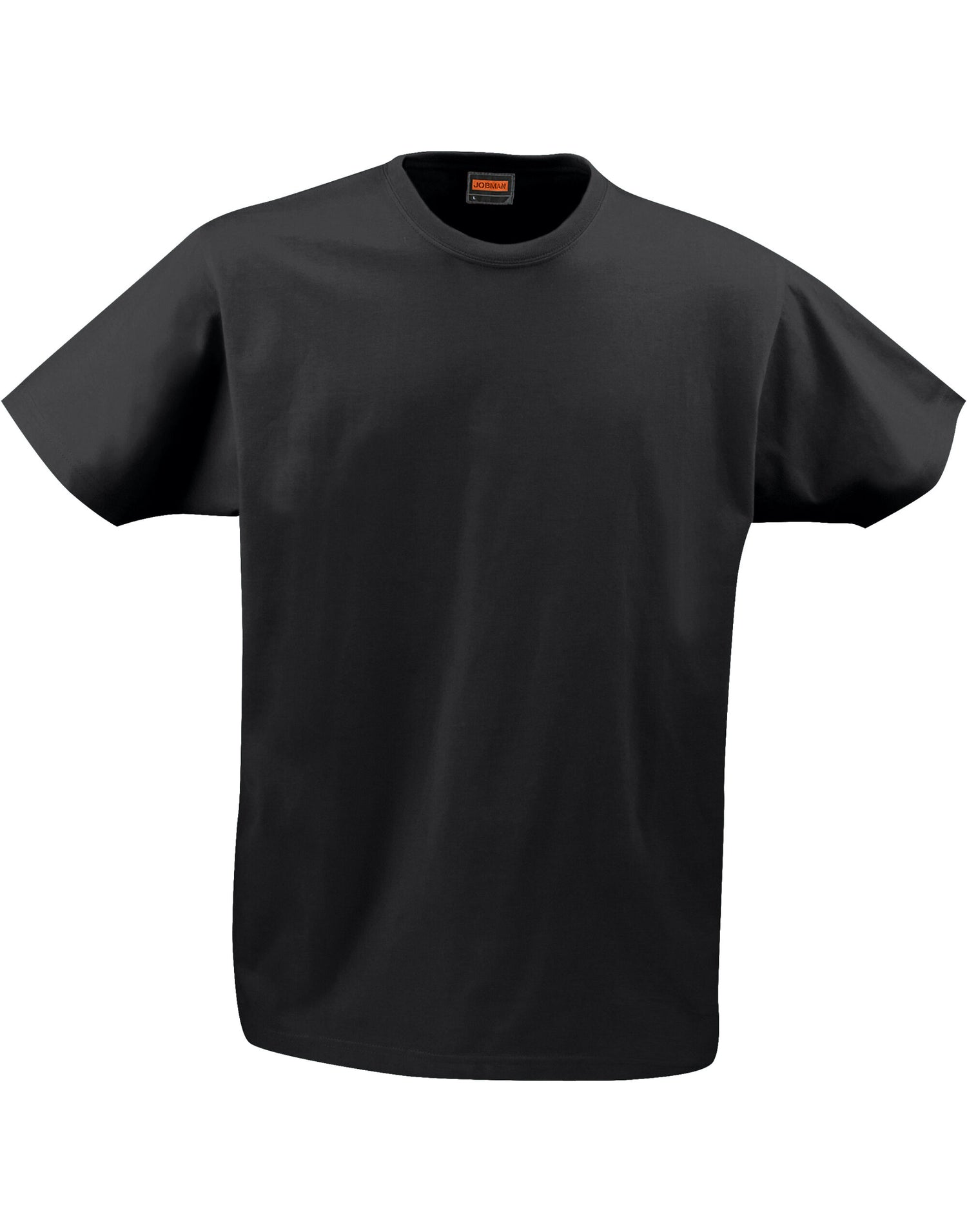 Jobman Mens T Shirt JM5264 - Black - Customisable T-Shirt
