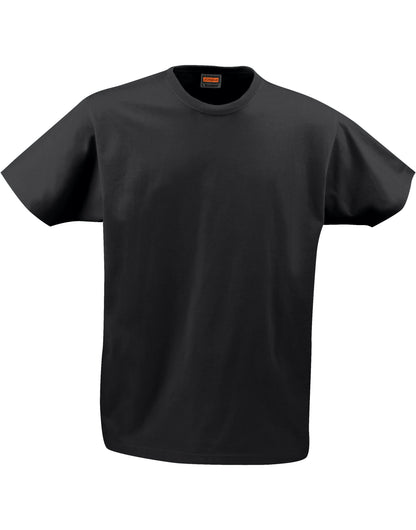 Jobman Mens T Shirt JM5264 - Black - Customisable T-Shirt