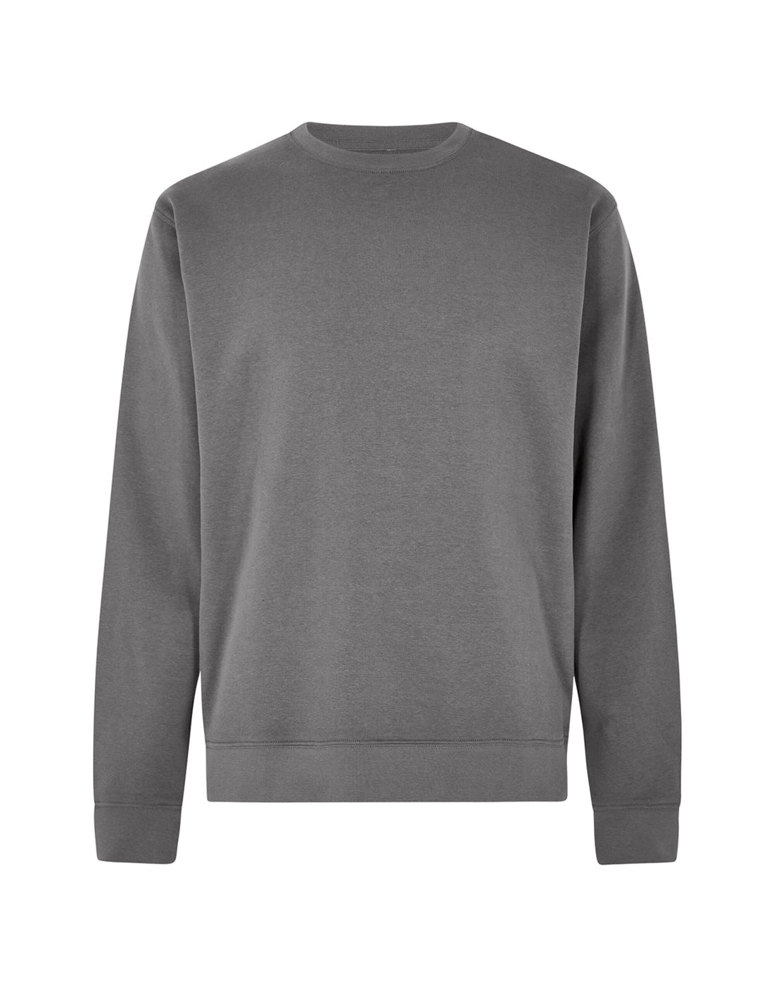 Kustom Kit Regular Fit Sweatshirt KK332 - Dark Grey - Customisable Sweatshirts