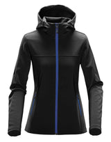 Black/ Azure Blue