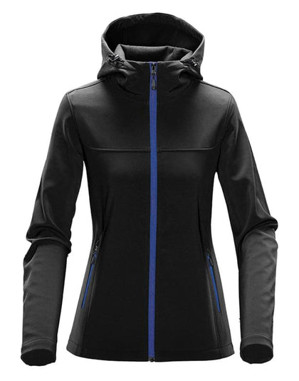 Black/ Azure Blue