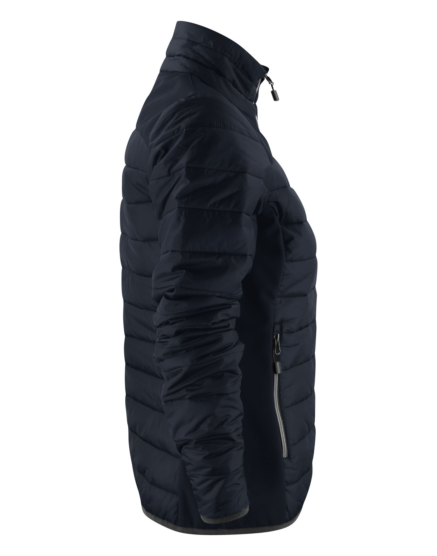 Printer Ladies Expedition Jacket PE2261058 - Dark Navy - Customisable Jacket