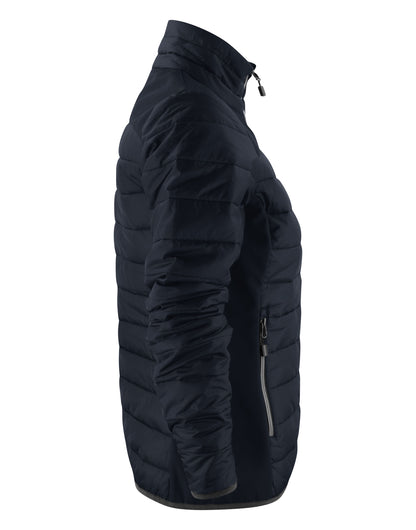 Printer Ladies Expedition Jacket PE2261058 - Dark Navy - Customisable Jacket