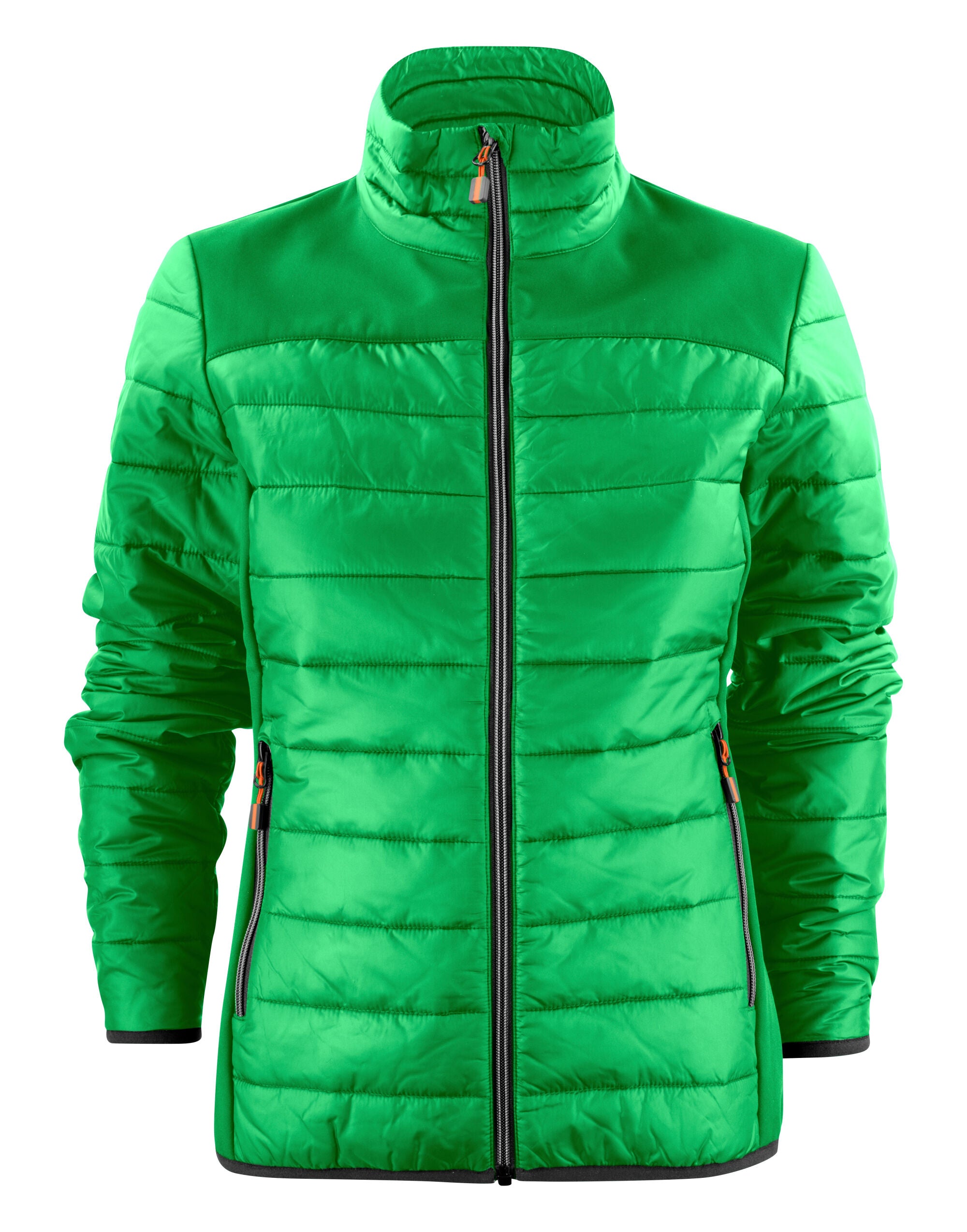 Printer Ladies Expedition Jacket PE2261058 - Fresh Green - Customisable Jacket