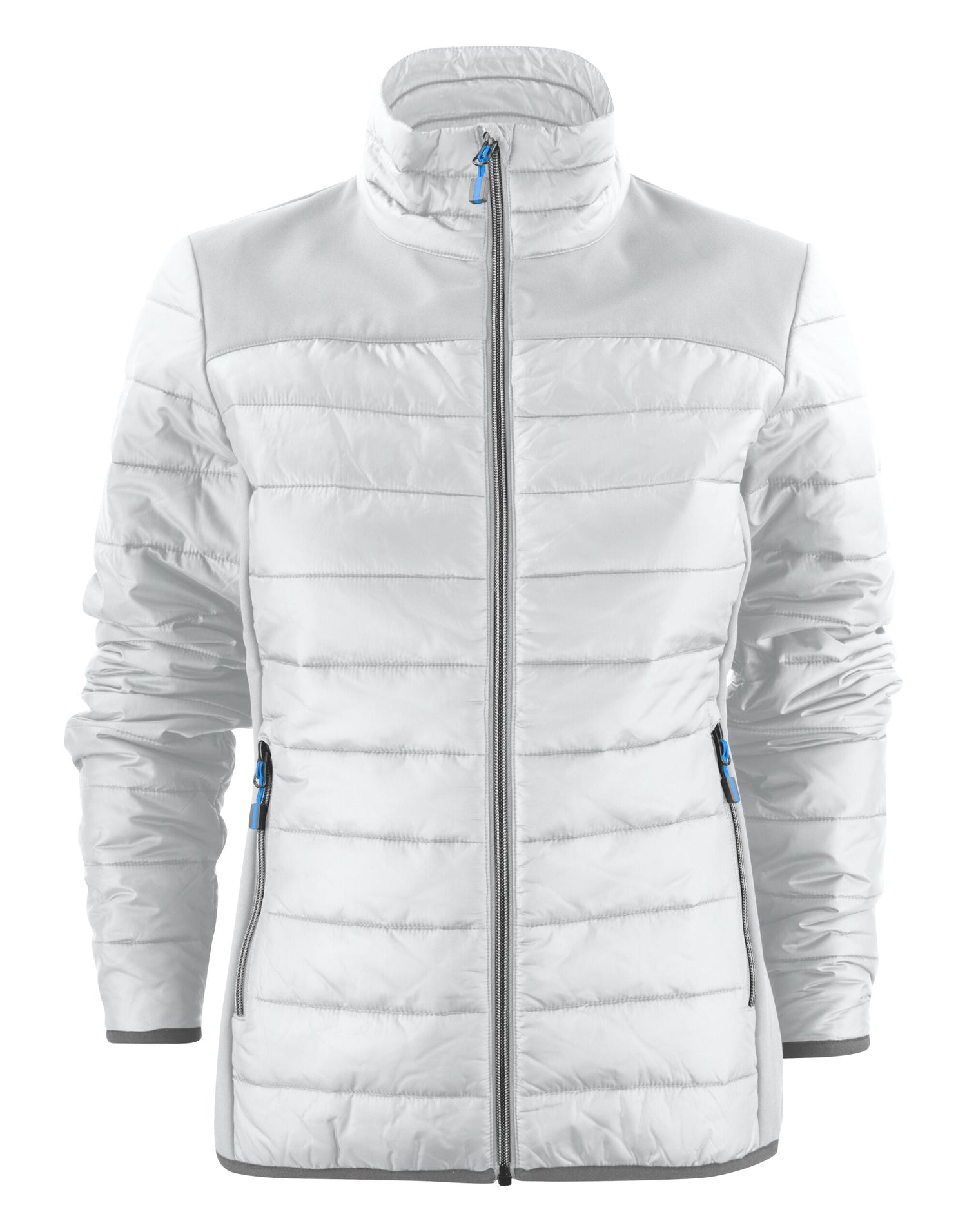 Printer Ladies Expedition Jacket PE2261058 - White - Customisable Jacket