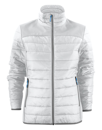 Printer Ladies Expedition Jacket PE2261058 - White - Customisable Jacket