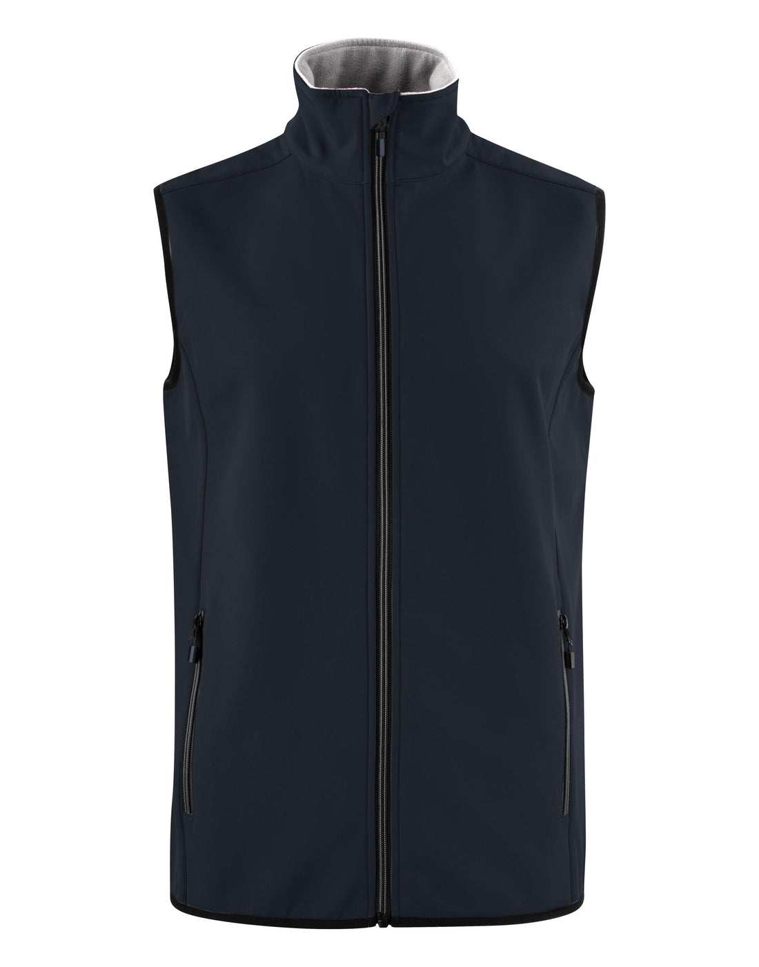 Printer Mens Trial Vest pe2261059 - Dark Navy - Customisable Outerwear