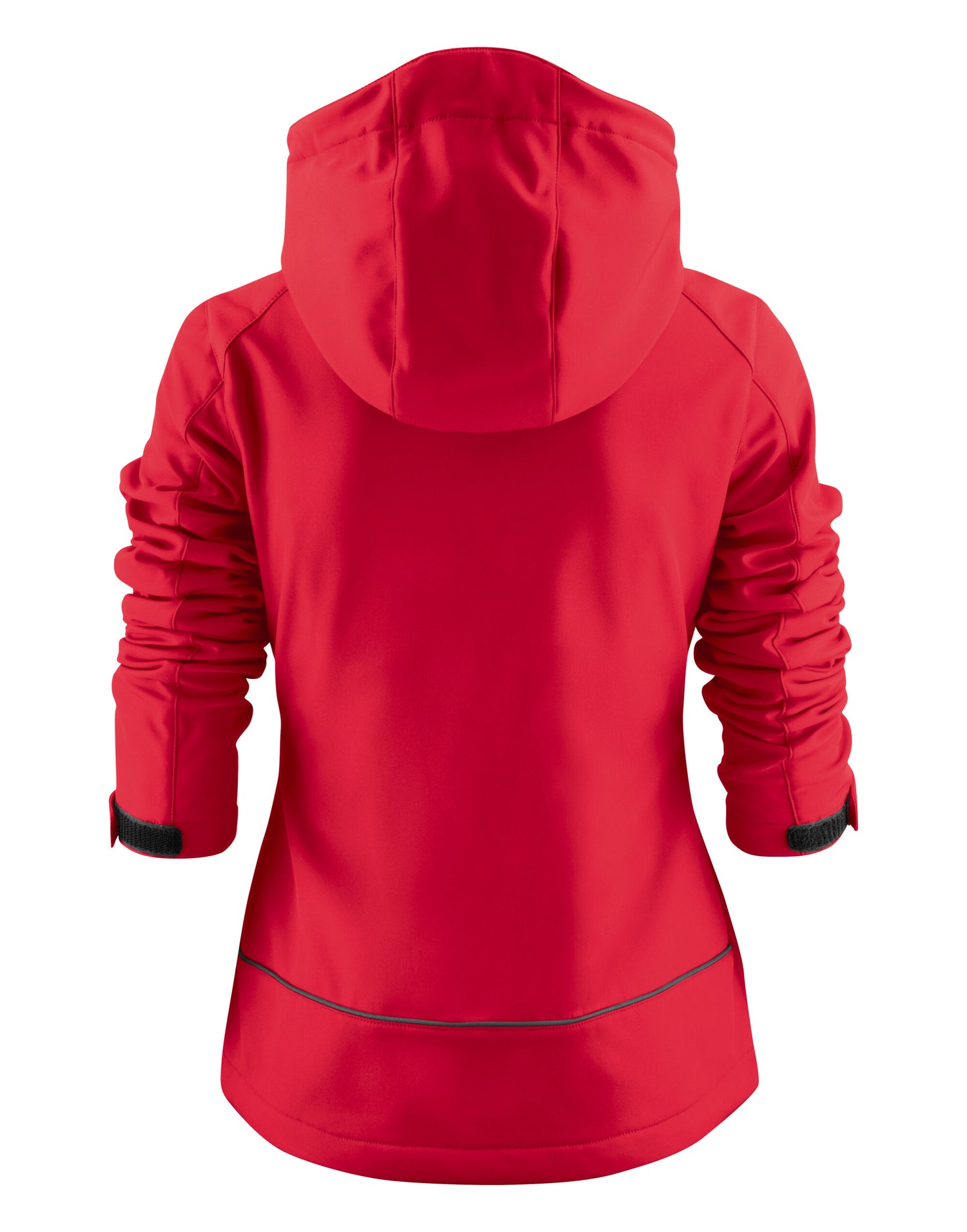 Printer Ladies Karting Jacket PE2261062 - Red - Customisable Jacket
