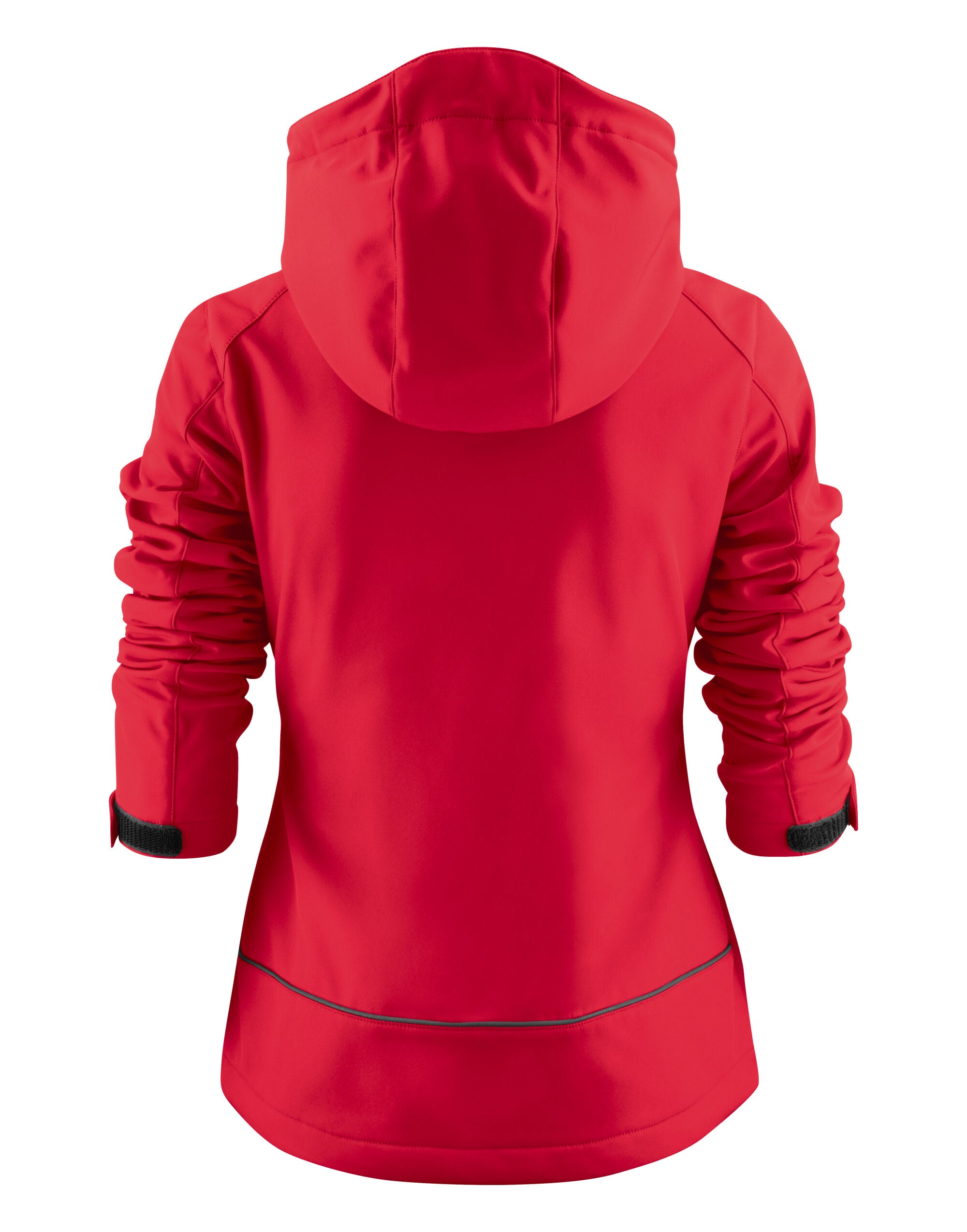 Printer Ladies Karting Jacket PE2261062 - Red - Customisable Jacket