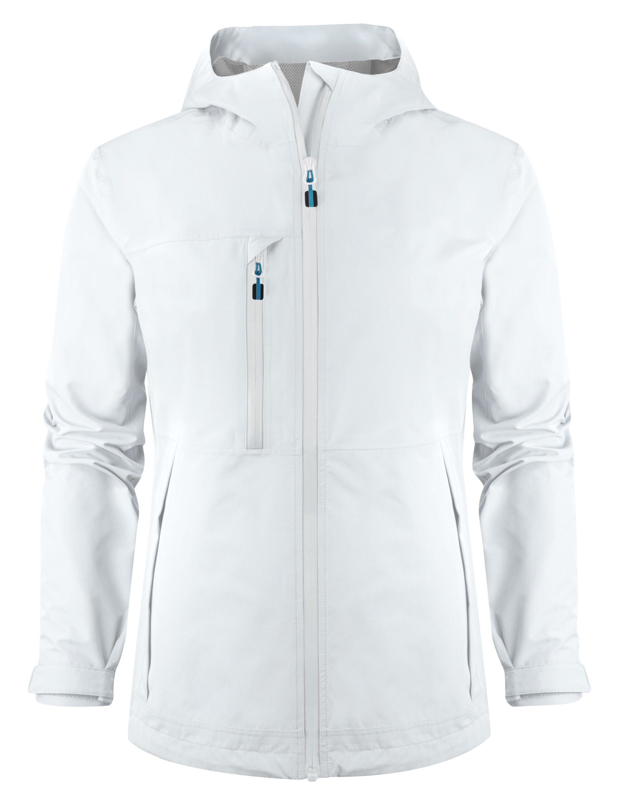 Printer Ladies Hiker Jacket PE2261068 - White - Customisable Jacket