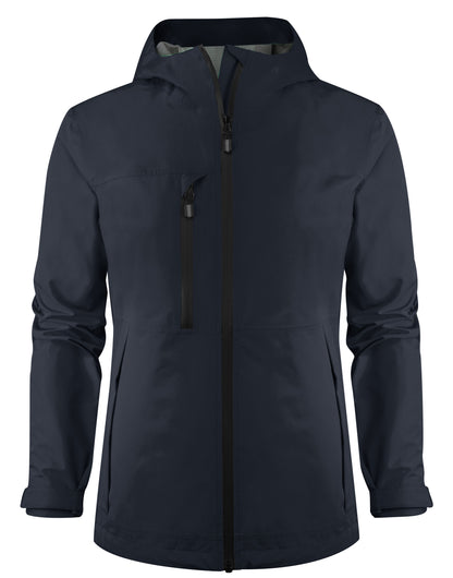 Printer Ladies Hiker Jacket PE2261068 - Dark Navy - Customisable Jacket
