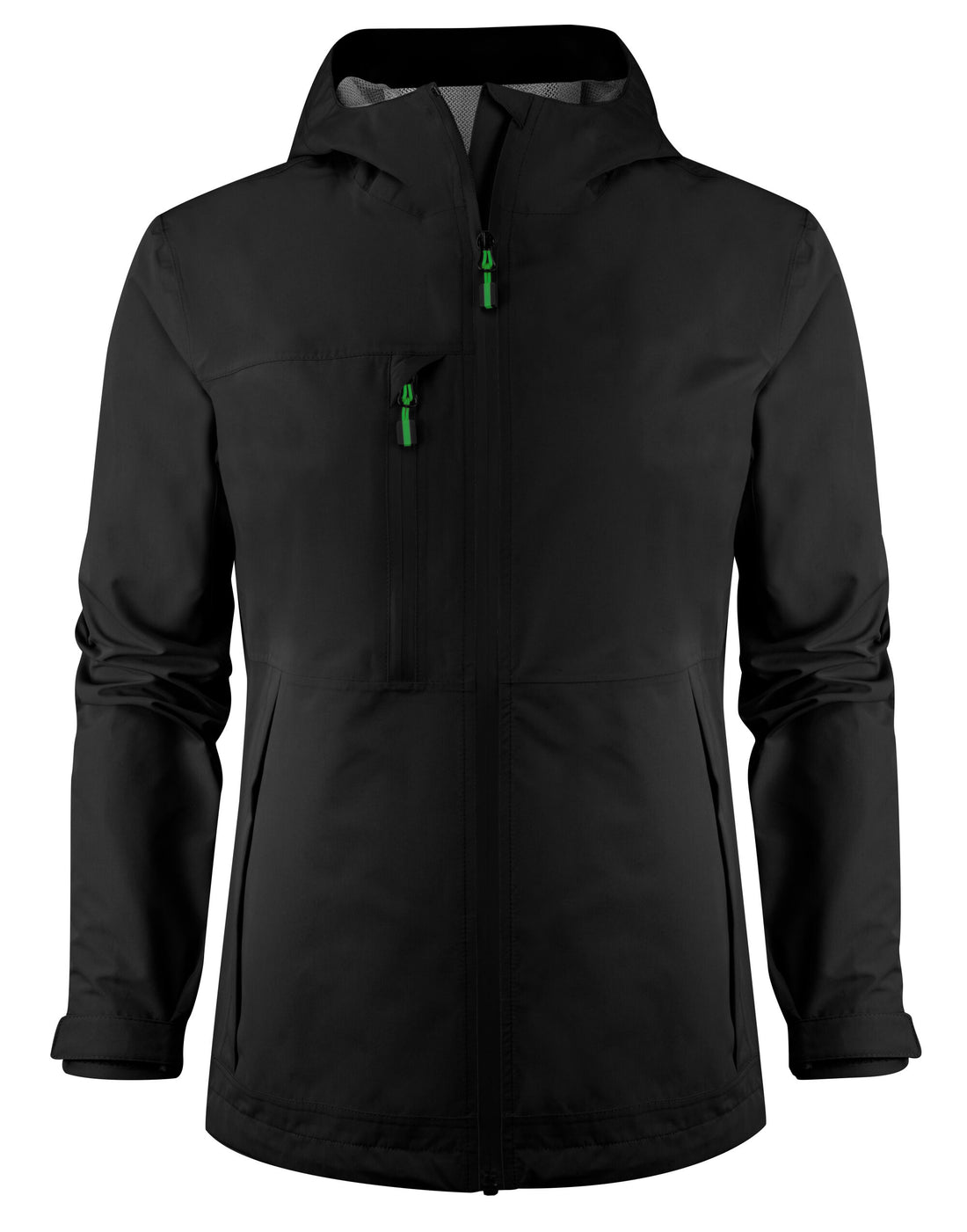 Printer Ladies Hiker Jacket PE2261068 - Black - Customisable Jacket