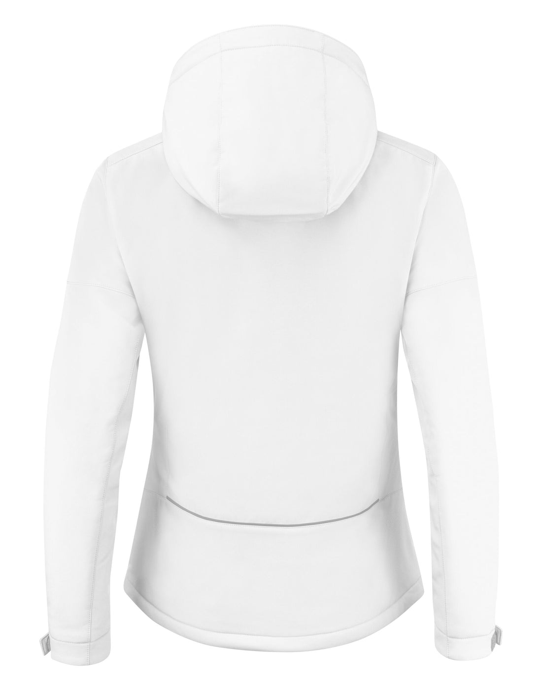 Printer Ladies Overlanding Jacket PE2261070 - White - Customisable Jacket