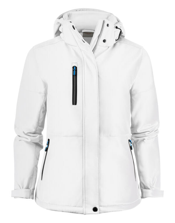 Printer Ladies Overlanding Jacket PE2261070 - Fresh Green L - Customisable Jacket