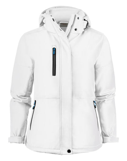 Printer Ladies Overlanding Jacket PE2261070 - Fresh Green L - Customisable Jacket