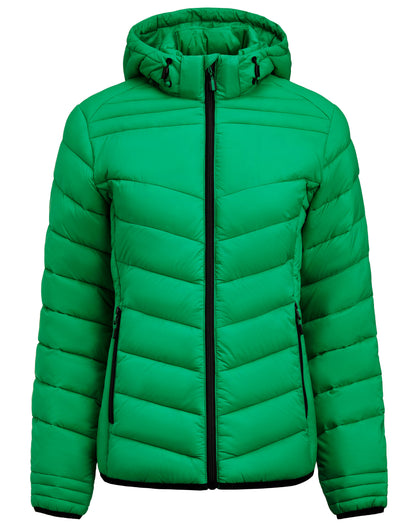 Printer Essentials Ladies Base Jacket PE2261078 - Fresh Green - Customisable Jacket