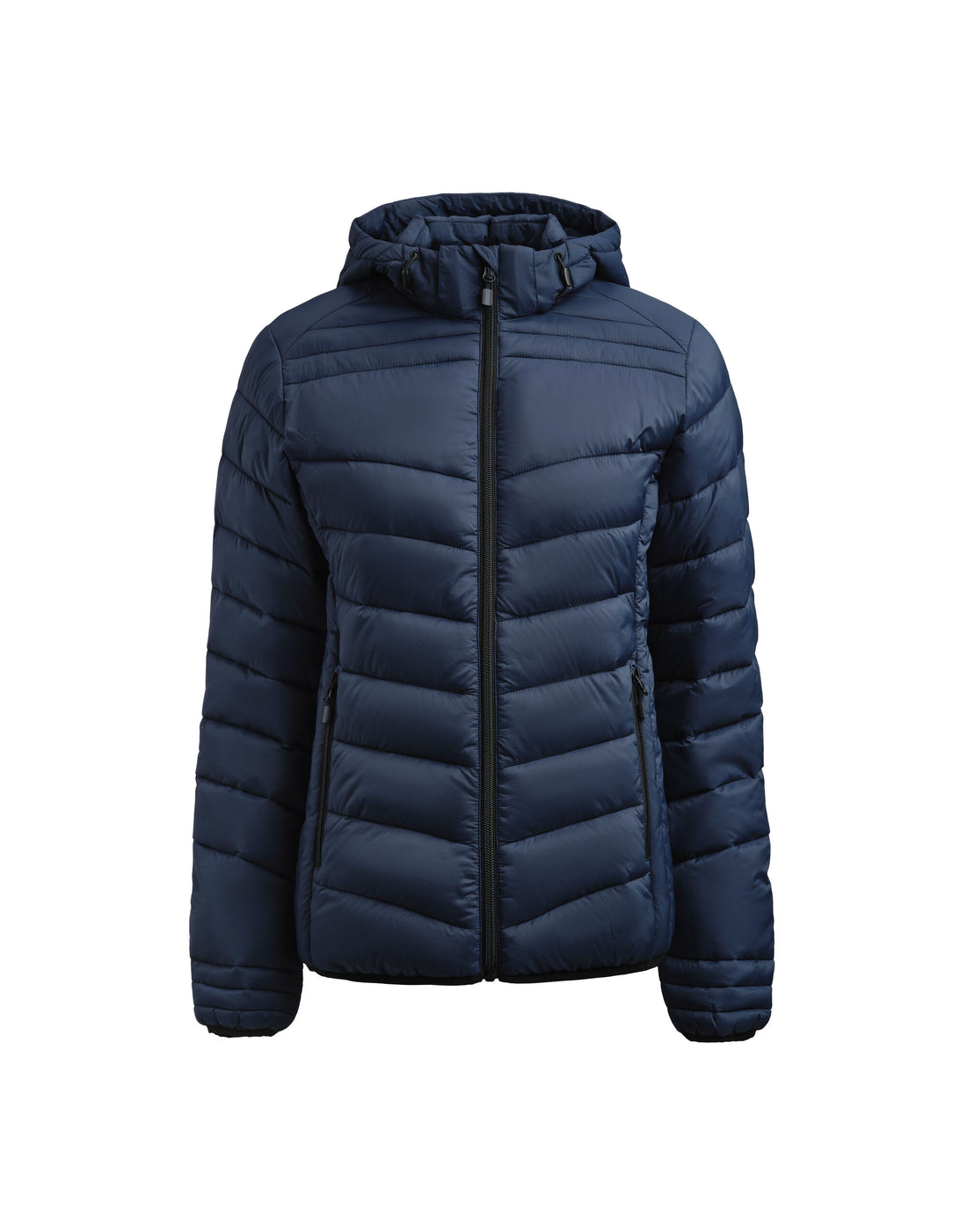 Printer Essentials Ladies Base Jacket PE2261078 - Dark Navy - Customisable Jacket