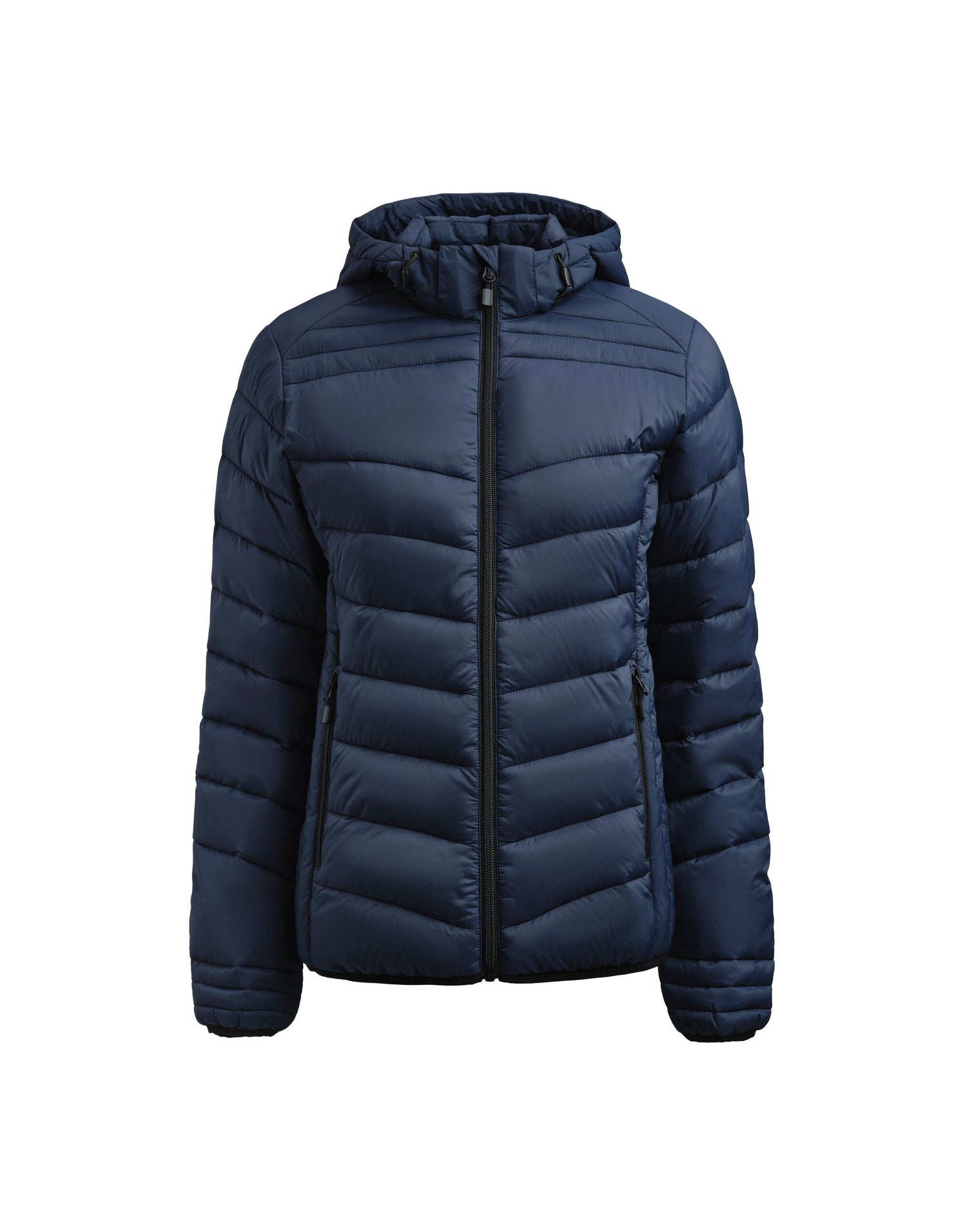 Printer Essentials Ladies Base Jacket PE2261078 - Dark Navy - Customisable Jacket