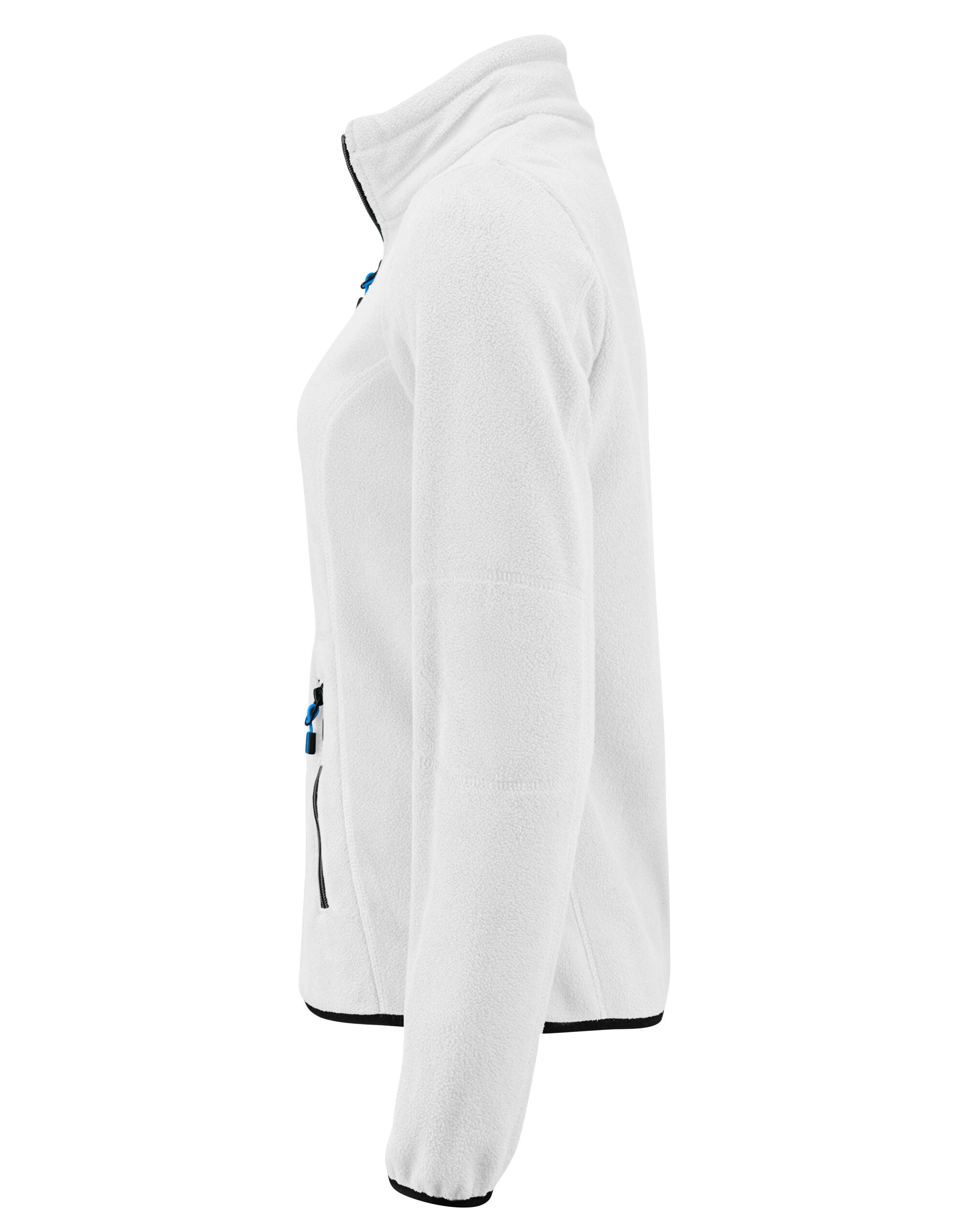 Printer Ladies Speedway Fleece Jacket PE2261501 - - Customisable Jacket