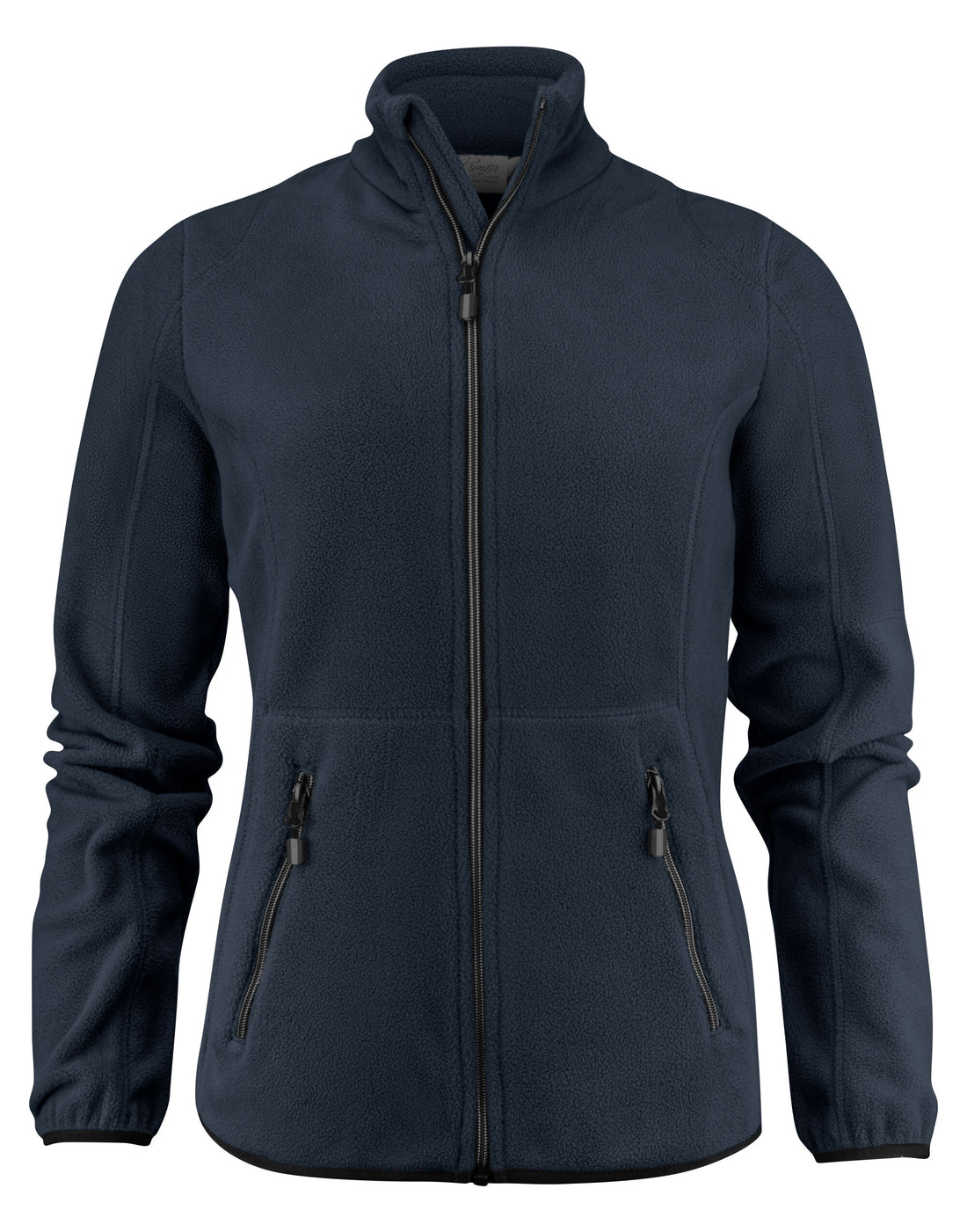 Printer Ladies Speedway Fleece Jacket PE2261501 - Dark Navy - Customisable Jacket